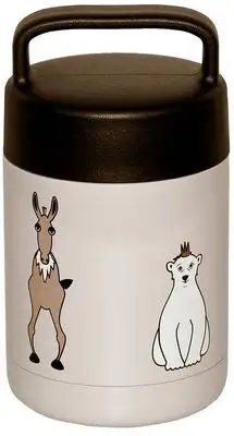 BabyLivia Mat-termos, Rainy Day 1 BabyLivia Mat-termos, Rainy Day