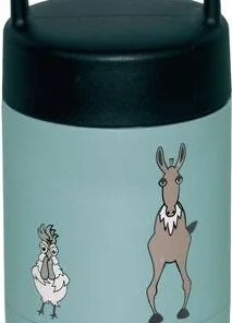 BabyLivia Mat-termos, Blue Surf