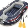 Bestway Hydro-Force Gummibåt Treck X2 Sett 2,55x1,27 M