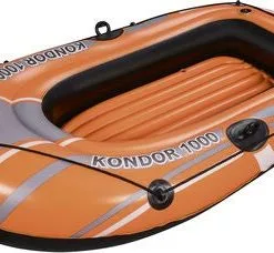 Bestway Oppblåsbar Båt Kondor 1000