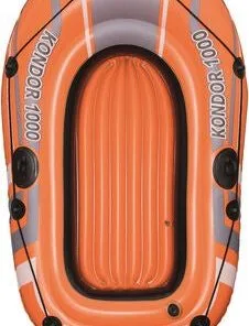 Bestway Oppblåsbar Båt Kondor 1000 -FRITIDSHJØRNET Butikk 61099 2106 4c