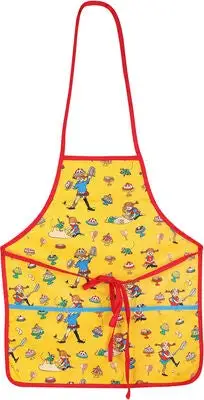 Pippi Langstrømpe Forkle 1 Pippi Langstrømpe Forkle