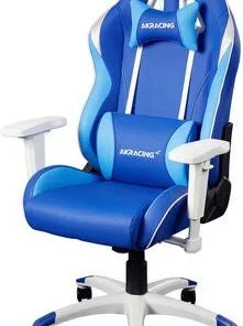 AKRacing California Tahoe Gamingstol, Blå