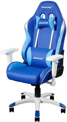 AKRacing California Tahoe Gamingstol, Blå 1 AKRacing California Tahoe Gamingstol, Blå
