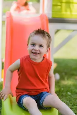 Smoby Lekestue Med Sklie 4 Smoby Lekestue Med Sklie - Bilde 4