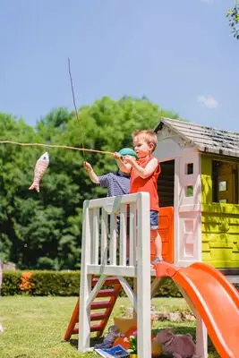 Smoby Lekestue Med Sklie 10 Smoby Lekestue Med Sklie - Bilde 10