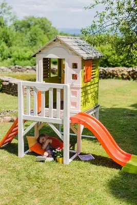 Smoby Lekestue Med Sklie 14 Smoby Lekestue Med Sklie - Bilde 14