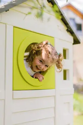 Smoby Lekestue Med Sklie 16 Smoby Lekestue Med Sklie - Bilde 16