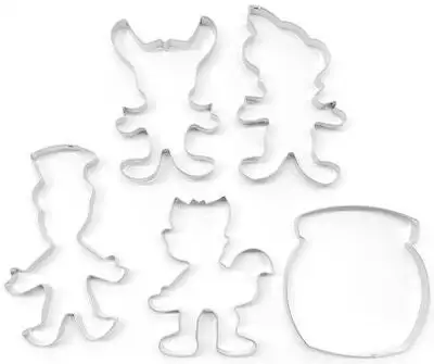 Bamse - Verdens Sterkeste Bjørn Bamse Bakeformer 1 Bamse - Verdens Sterkeste Bjørn Bamse Bakeformer