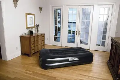 Bestway Aeroluxe Luftmadrass 191x97 2 Bestway Aeroluxe Luftmadrass 191x97 - Bilde 2