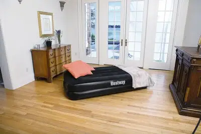 Bestway Aeroluxe Luftmadrass 191x97 3 Bestway Aeroluxe Luftmadrass 191x97 - Bilde 3