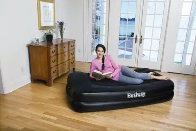 Bestway Aeroluxe Luftmadrass 191x97 4 Bestway Aeroluxe Luftmadrass 191x97 - Bilde 4