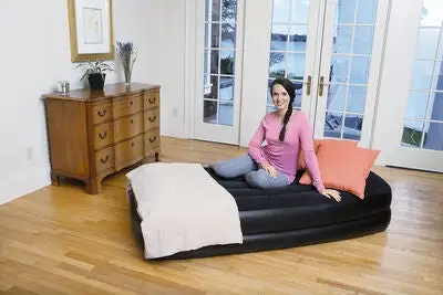 Bestway Aeroluxe Luftmadrass 191x97 5 Bestway Aeroluxe Luftmadrass 191x97 - Bilde 5