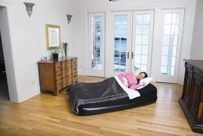 Bestway Aeroluxe Luftmadrass 191x97 9 Bestway Aeroluxe Luftmadrass 191x97 - Bilde 9