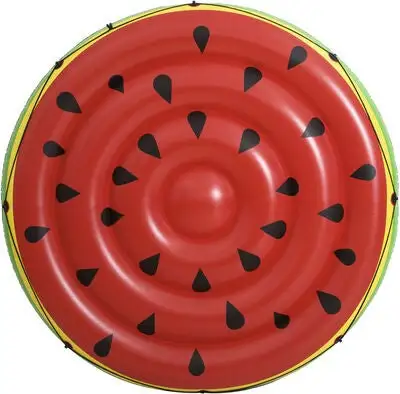 Bestway Watermelon Island Flytemadrass 2 Bestway Watermelon Island Flytemadrass - Bilde 2