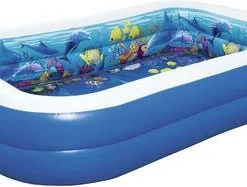 Bestway Undersea Adventure Barnebasseng