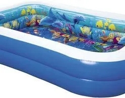 Bestway Undersea Adventure Barnebasseng -FRITIDSHJØRNET Butikk 67 670967 1