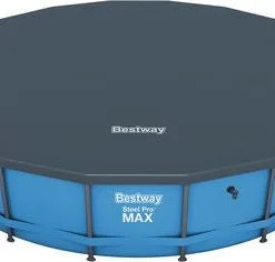 Bestway Steel Pro Basseng Med Tilbehør 549 -FRITIDSHJØRNET Butikk 67 670985 1