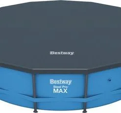 Bestway Steel Pro Basseng Med Tilbehør 457 -FRITIDSHJØRNET Butikk 67 670993 1