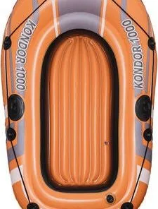 Bestway Gummibåt Kondor 1000 Sett -FRITIDSHJØRNET Butikk 67 671071 1