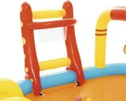 Bestway Lil' Champ Lekesenter -FRITIDSHJØRNET Butikk 67 673673 1