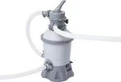 Bestway Hydrium Basseng M. Sandfilterpumpe 360 -FRITIDSHJØRNET Butikk 67 673719 1