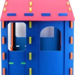 Elite Toys Lekestue Stort Hus Av Skum