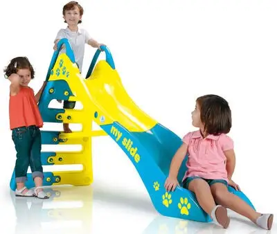 Injusa Sklie, Gul Og Blå 2 Injusa Sklie, Gul Og Blå - Bilde 2