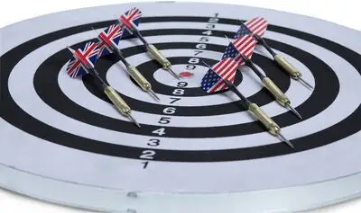 Pinepeak Dartbrett 2 Pinepeak Dartbrett - Bilde 2