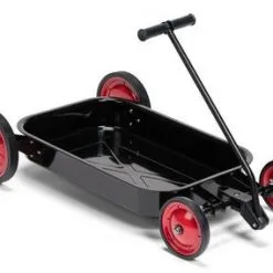 Alex's Garage Trillevogn, Svart