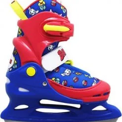 Bamse - Verdens Sterkeste Bjørn Bamse Skøyter Justerbare