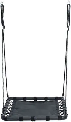 Pinepeak Huske Rektangulær, Svart 1 Pinepeak Huske Rektangulær, Svart