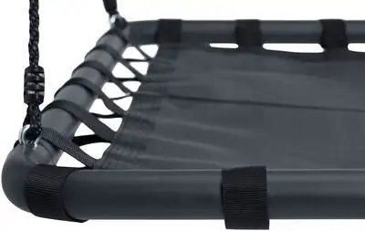 Pinepeak Huske Rektangulær, Svart 2 Pinepeak Huske Rektangulær, Svart - Bilde 2