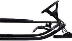 STIGA Snowracer Iconic, Grå/Svart -FRITIDSHJØRNET Butikk 73 4211 02 1383 4b