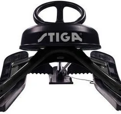 STIGA Snowracer Iconic, Grå/Svart -FRITIDSHJØRNET Butikk 73 4211 02 1383 4c