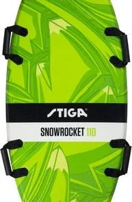 STIGA Foamboard Swrocket Graffiti, Grønn
