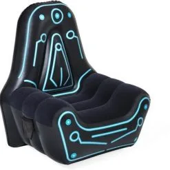 Bestway Mainframe Oppblåsbar Gaming Lenestol