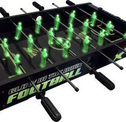 SportMe Fotballspill Glow In The Dark, 69x38 Cm