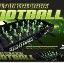 SportMe Fotballspill Glow In The Dark, 69x38 Cm -FRITIDSHJØRNET Butikk 7557 2474 4a