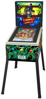 Silverlit Toyshock 21C Digital Flipperspill 2 Silverlit Toyshock 21C Digital Flipperspill - Bilde 2