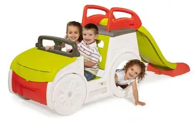 Smoby Eventyrbil 3 Smoby Eventyrbil - Bilde 3