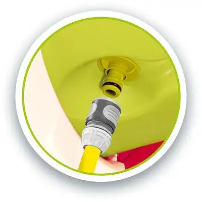 Smoby Eventyrbil 5 Smoby Eventyrbil - Bilde 5