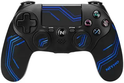 NiTHO Adonis BT Håndkontroll PS3/PS4/PC, Camo 1 NiTHO Adonis BT Håndkontroll PS3/PS4/PC, Camo