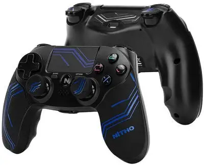 NiTHO Adonis BT Håndkontroll PS3/PS4/PC, Camo 2 NiTHO Adonis BT Håndkontroll PS3/PS4/PC, Camo - Bilde 2