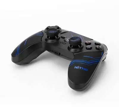 NiTHO Adonis BT Håndkontroll PS3/PS4/PC, Camo 3 NiTHO Adonis BT Håndkontroll PS3/PS4/PC, Camo - Bilde 3