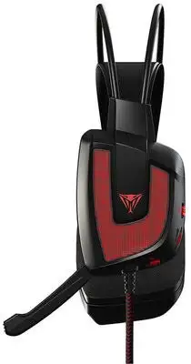 VIPER V360 Stereo Gaming-headsett Virtual 7.1 Surround 2 VIPER V360 Stereo Gaming-headsett Virtual 7.1 Surround - Bilde 2
