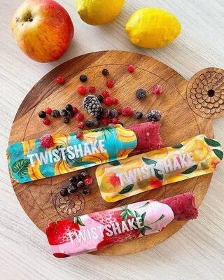Twistshake Ice Pops 7-pack 2 Twistshake Ice Pops 7-pack - Bilde 2