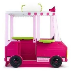 Feber Lekehus Foodtruck, Rosa