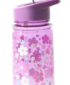 Pure Norway Go Flower Flaske Lilla