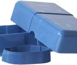 Pure Norway Matboks Univers, Blå -FRITIDSHJØRNET Butikk 8013994 2314 2